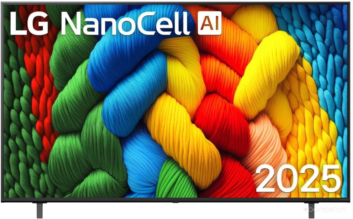 NanoCell AI NANO80 65NANO80A6B