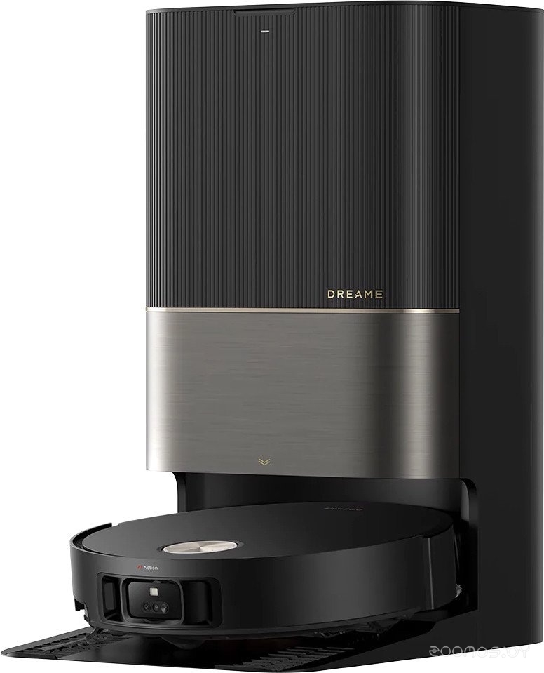 Robot Vacuum X50 Ultra Complete (евровилка, черный)