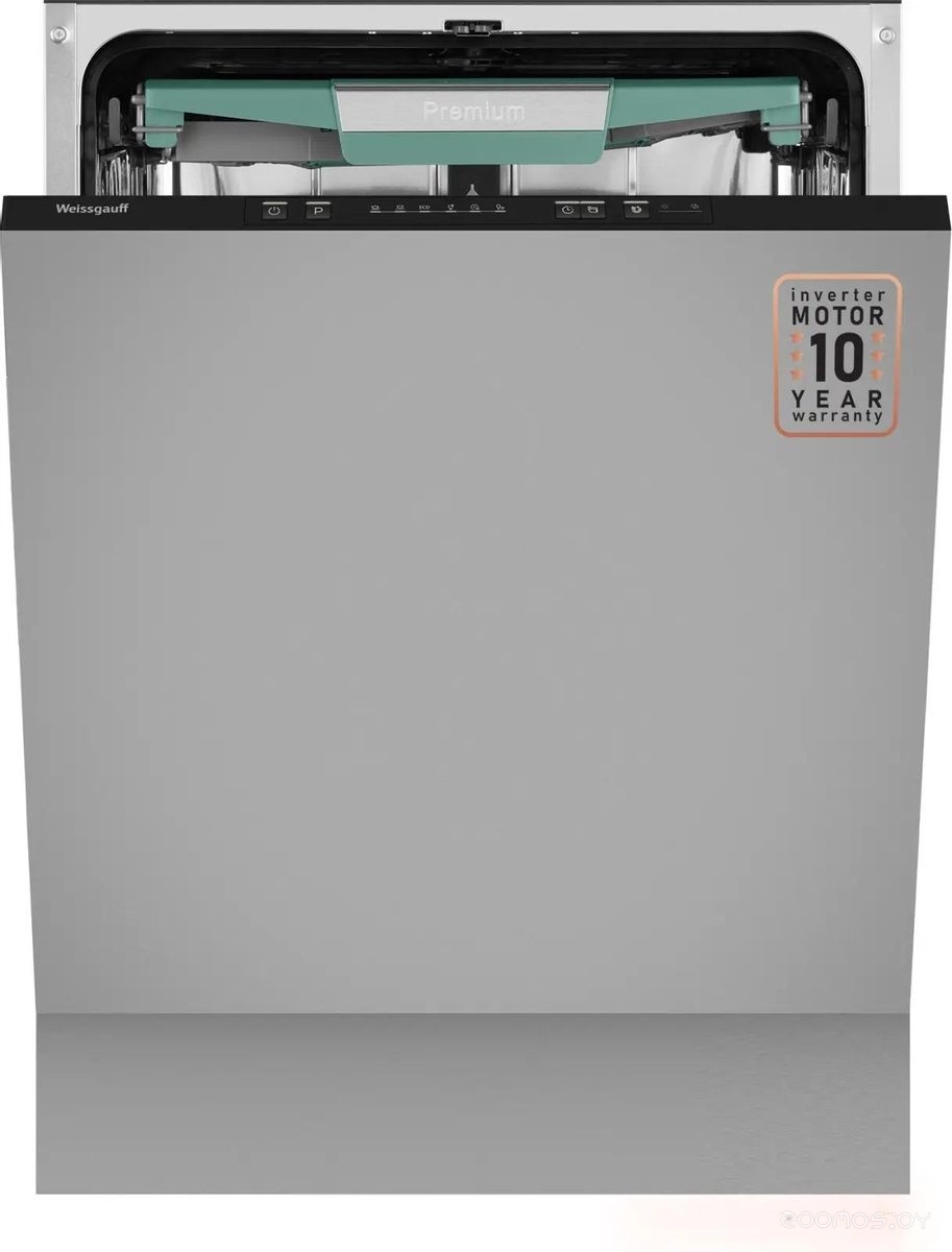 BDW 6136 D Inverter Autoopen Timer Floor