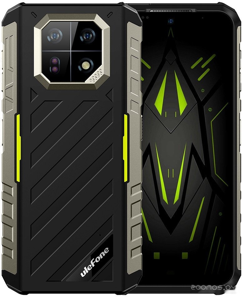 Armor 22 8GB/256GB (зеленый)