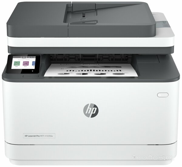 LaserJet Pro 3103fdw