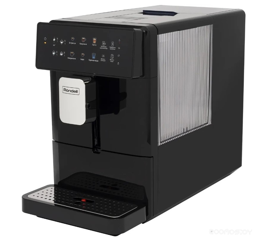 RDE-1115 (черный)