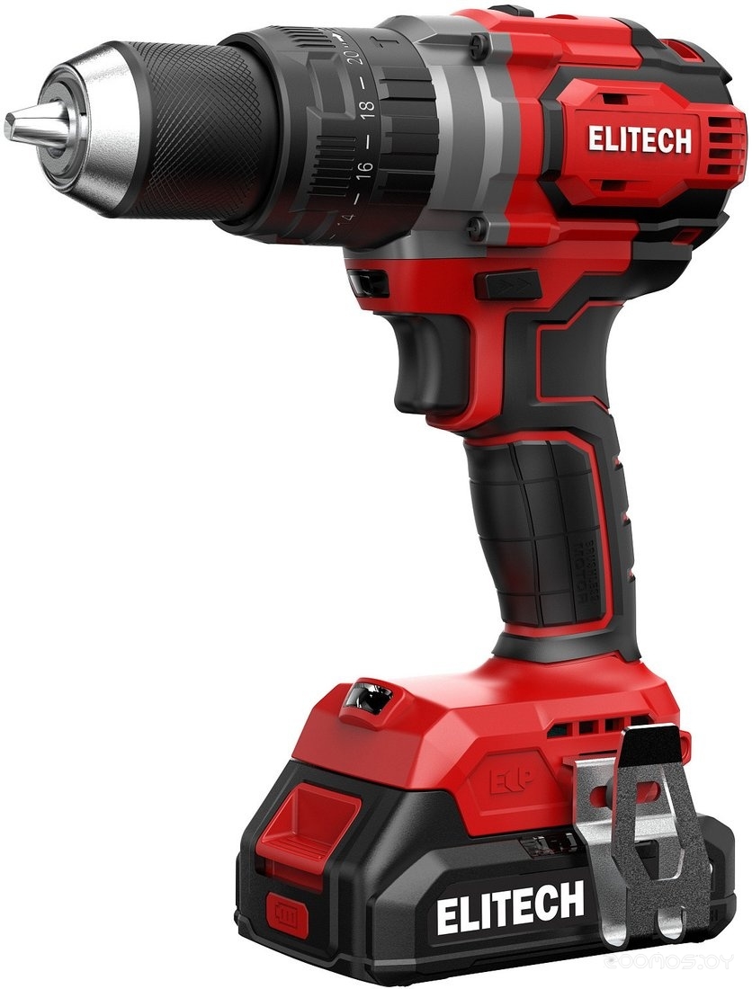 ДА 20УБЛ2 E2201.047.02 (с 2-мя АКБ, кейс)