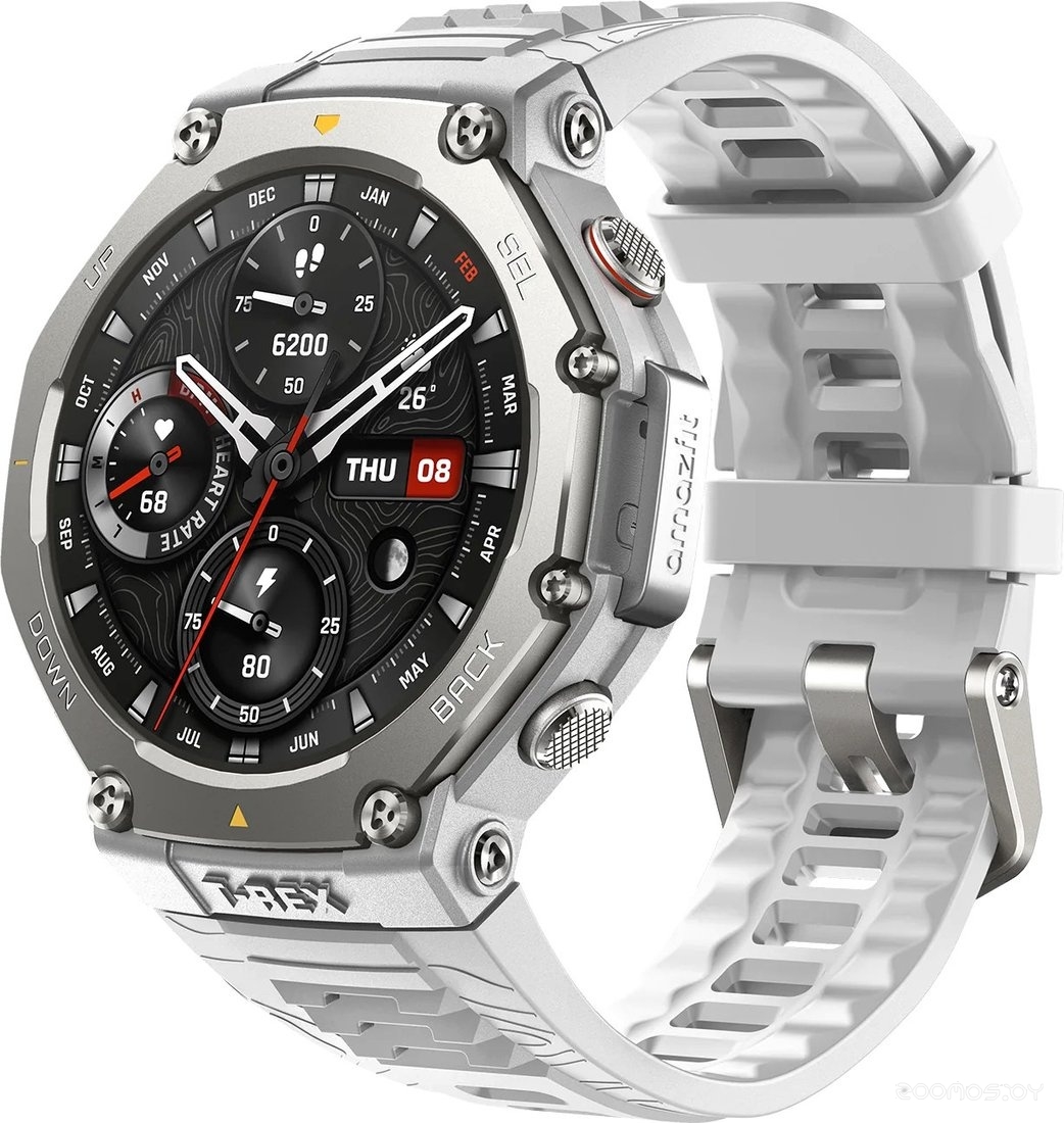 T-Rex 3 (серый туман)