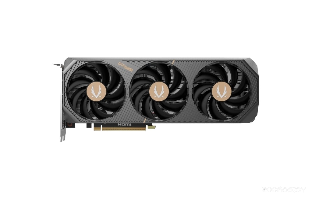 Gaming GeForce RTX 5070 Ti Solid SFF ZT-B50710D3-10P