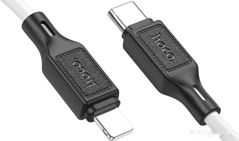 X90 USB Type-C - Lightning (1 м, белый)