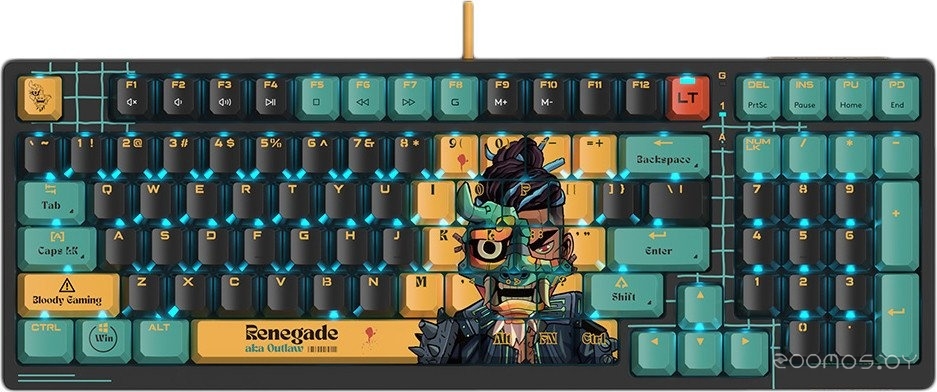 Bloody x Savage Impact AT98 Renegade