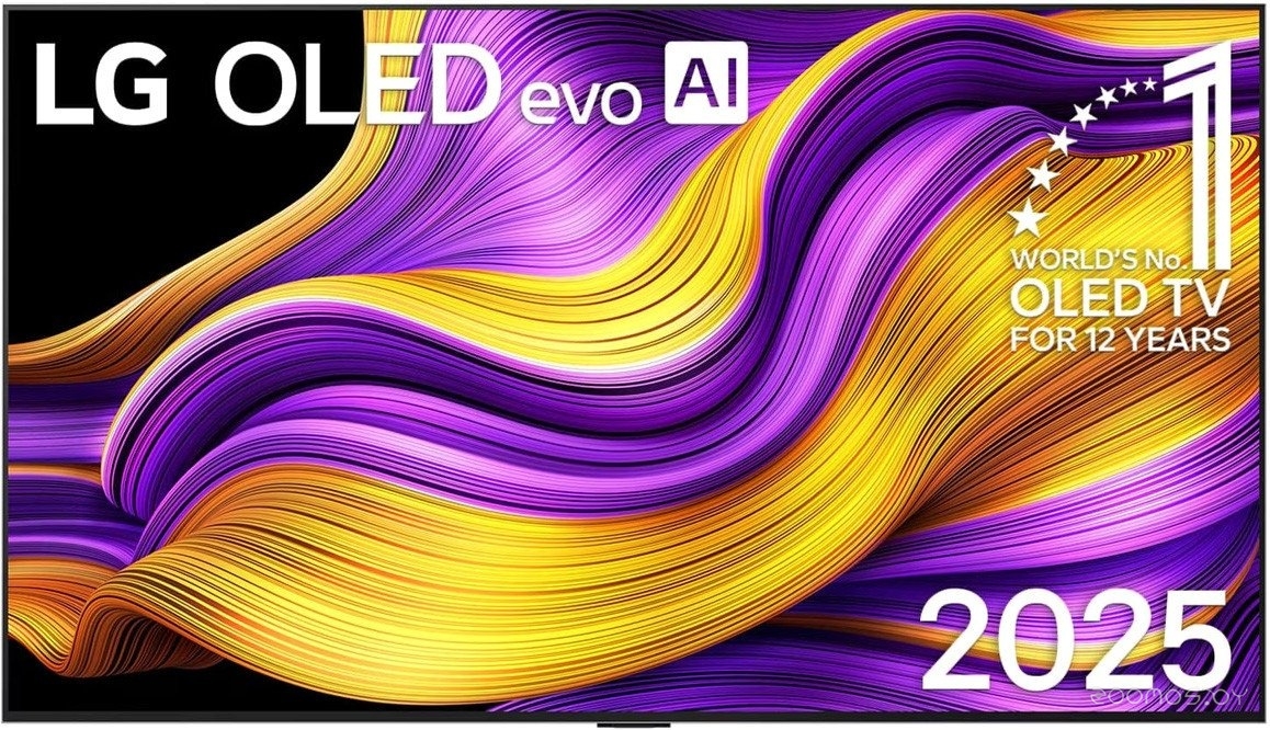 OLED evo AI G5 OLED65G5RLA
