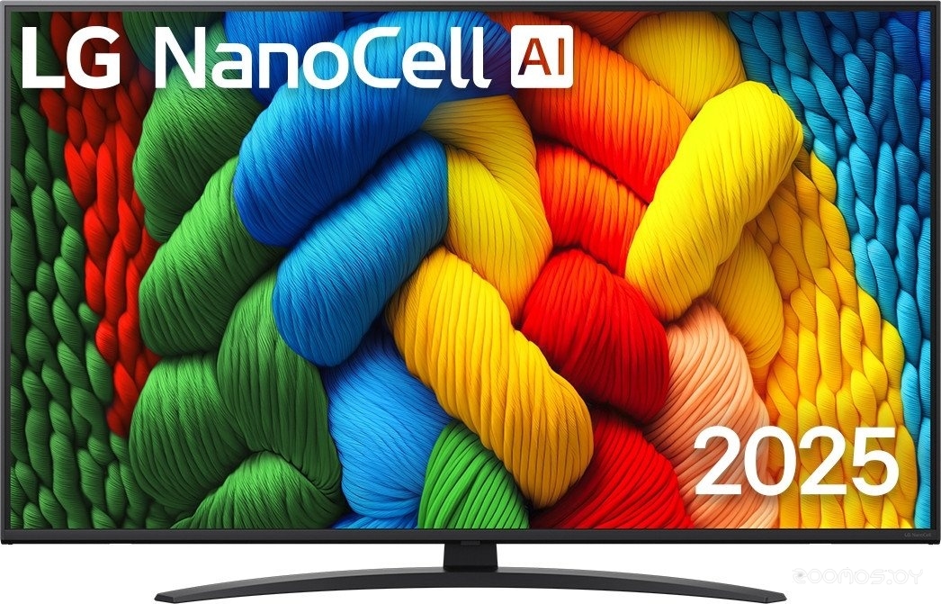 NanoCell AI NANO81 50NANO81A6A