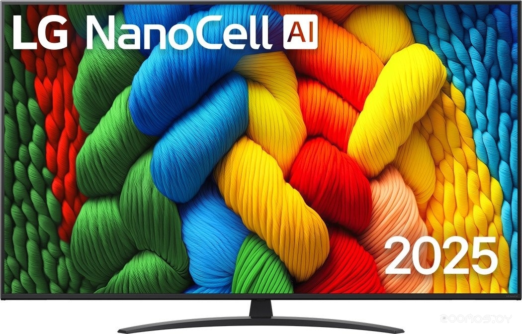 NanoCell AI NANO81 65NANO81A6A