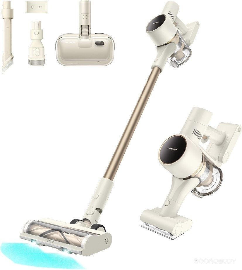 Cordless Vacuum Cleaner S3 Detect Aqua VTV20A