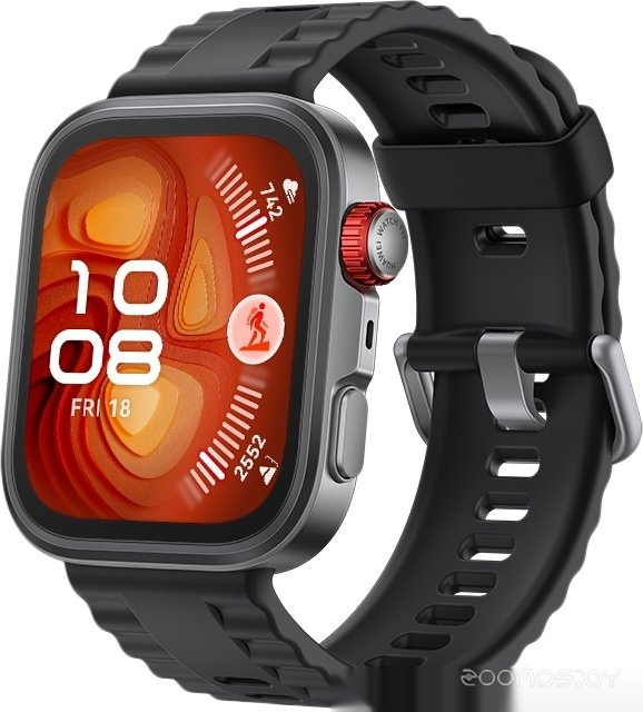 Watch FIT 4 Pro (черный, международная версия)