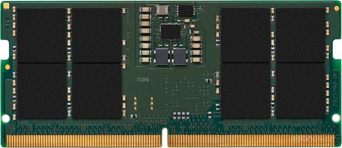32ГБ DDR5 SODIMM 6400 МГц KVR64V52BS8-32