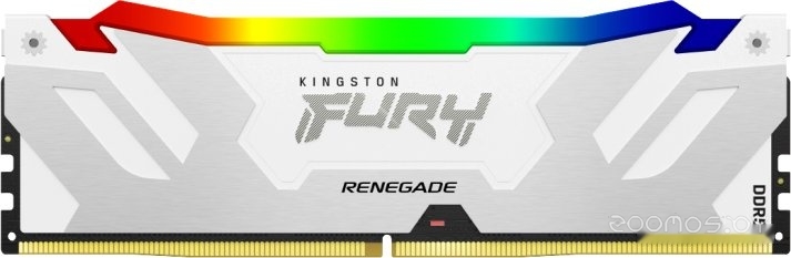 FURY Renegade RGB 16ГБ DDR5 7200 МГц KF572C38RWA-16