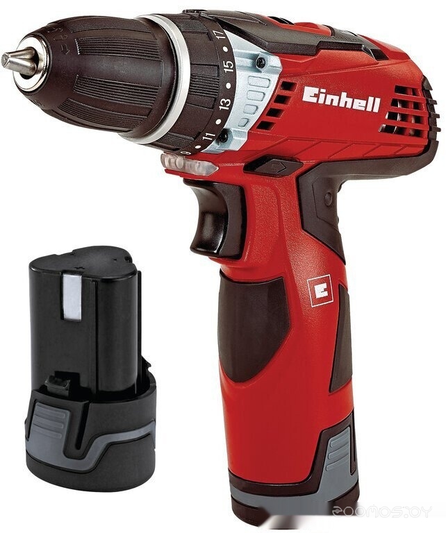 TE-CD 12 Li 4513619 (с 2-мя АКБ, кейс)