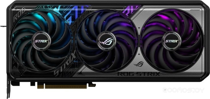 ROG Strix GeForce RTX 5070 12GB GDDR7 OC Edition ROG-STRIX-RTX5070-O12G-GAMING