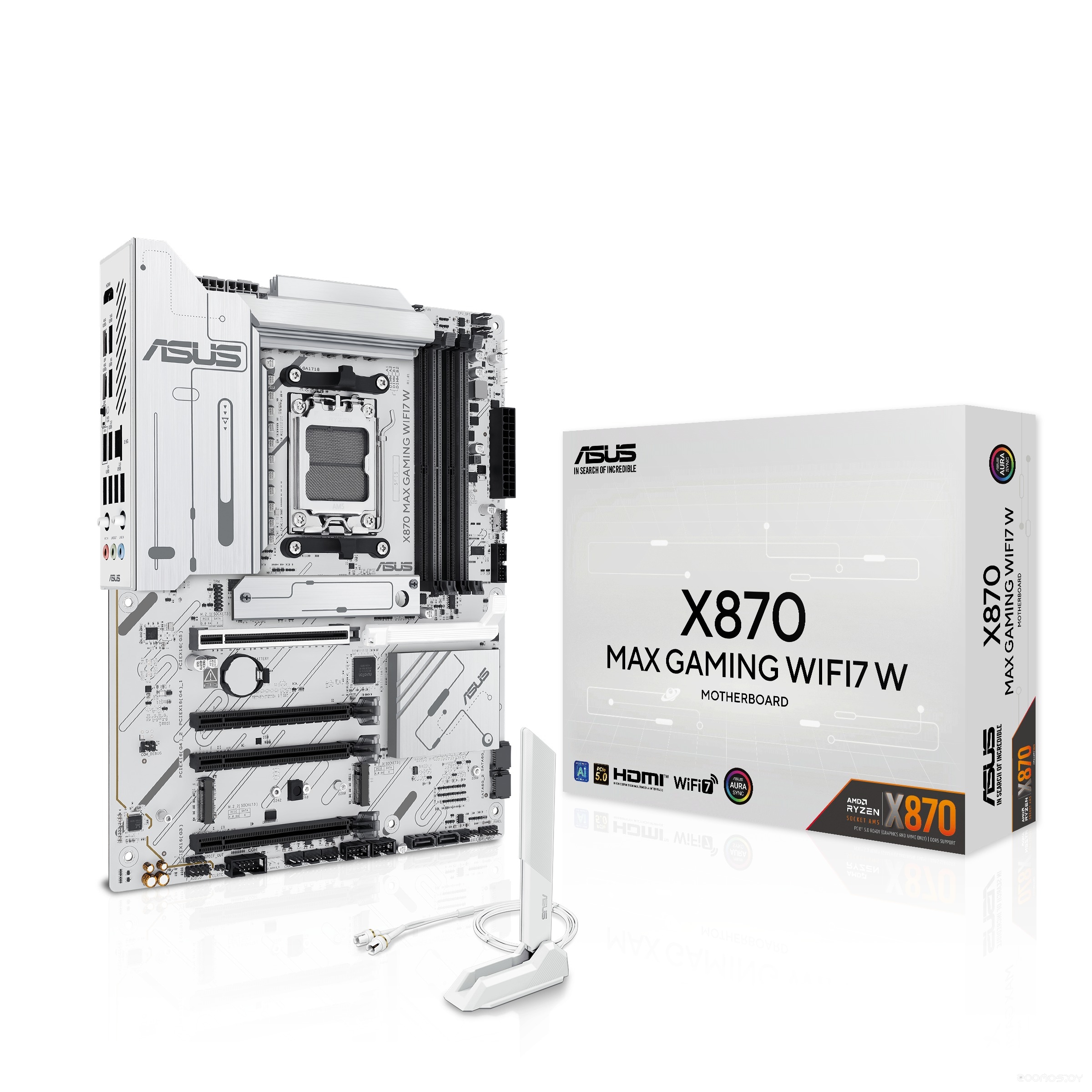 X870 MAX GAMING WIFI7 W