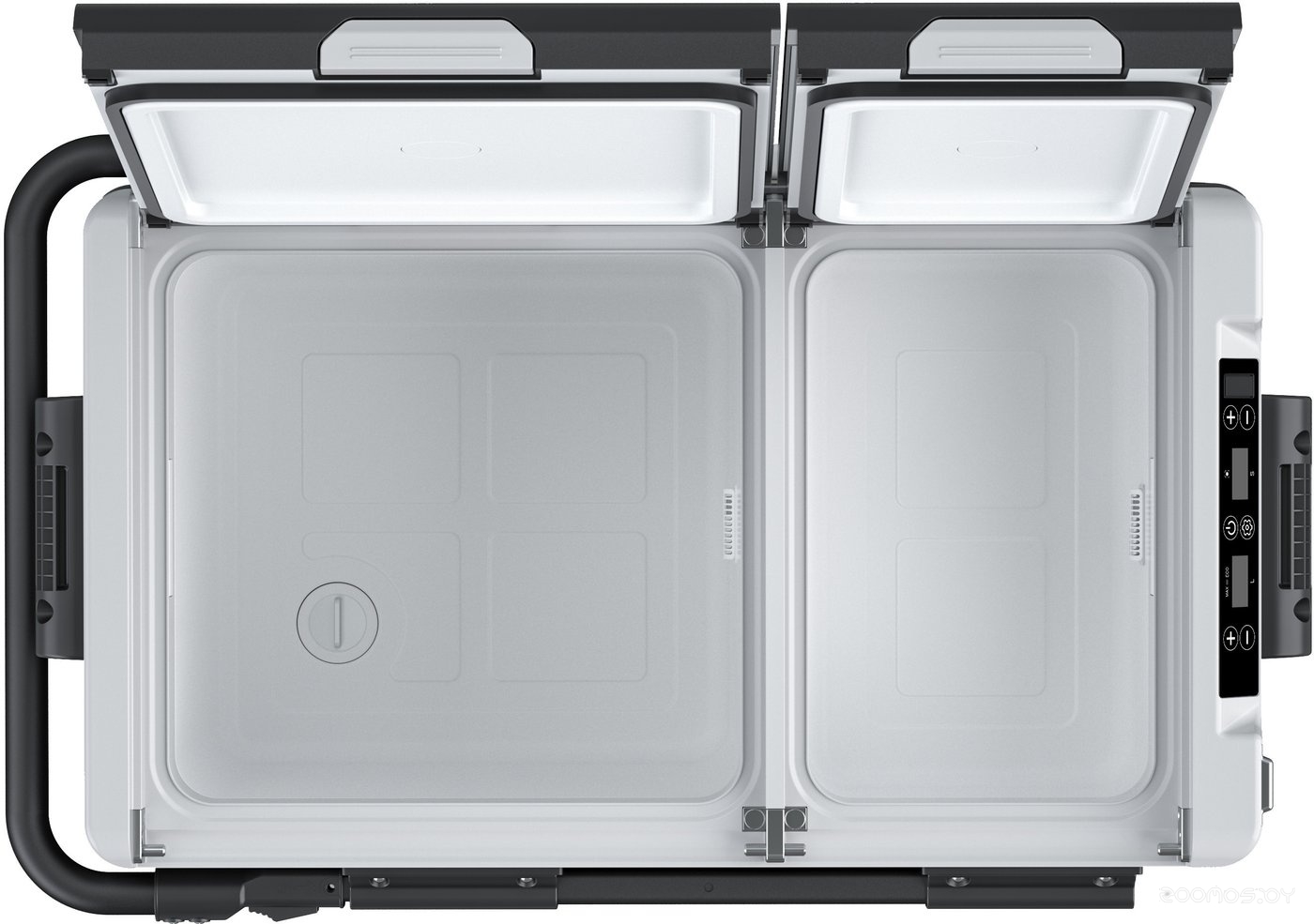 H-B58 58л (серый/черный)