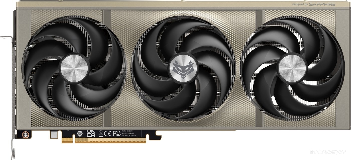 Nitro+ Radeon RX 9070 XT 11348-01-20G