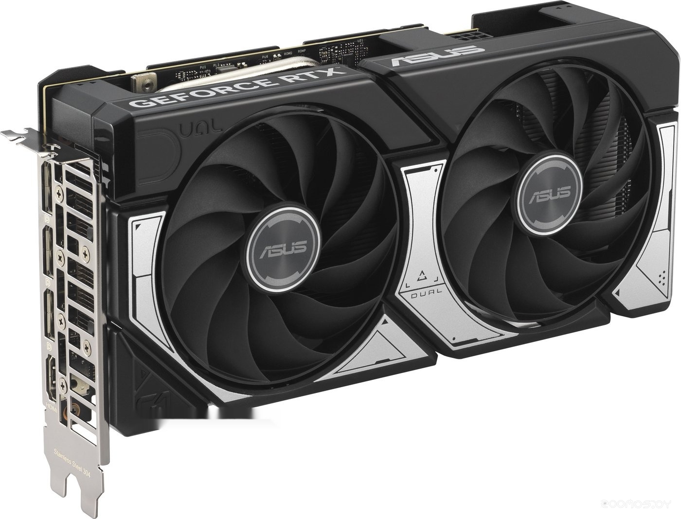 Dual GeForce RTX 5060 Ti 16GB GDDR7 OC Edition DUAL-RTX5060TI-O16G