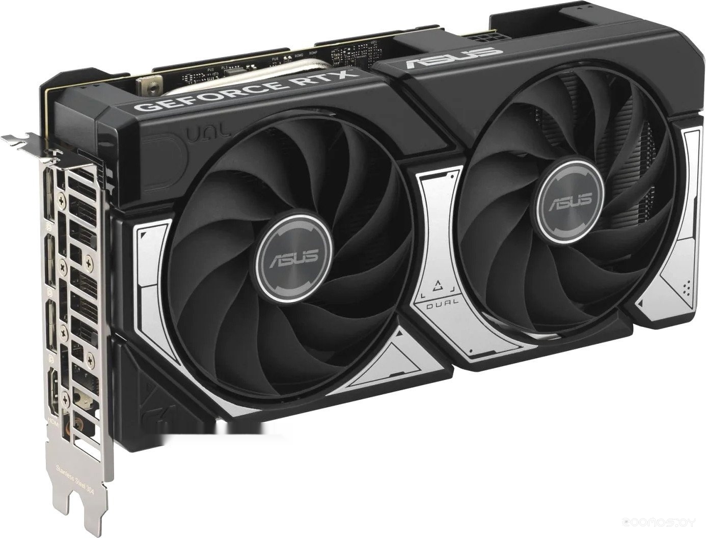 Dual GeForce RTX 5060 Ti 8GB GDDR7 OC Edition DUAL-RTX5060TI-O8G
