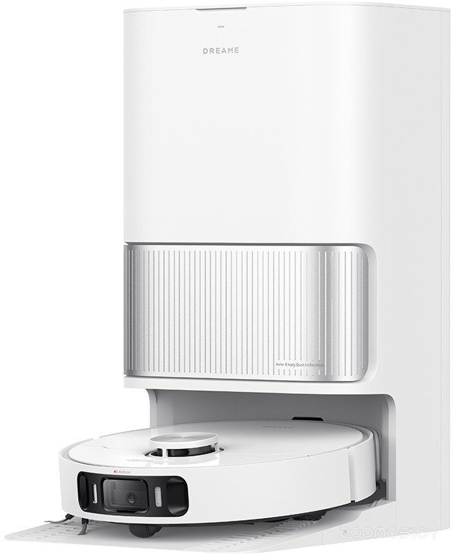 Robot Vacuum L40 Ultra AE White RLL77SE (евровилка, белый)