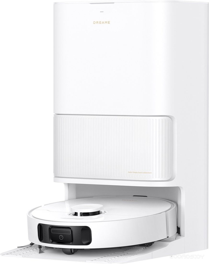 Robot Vacuum L40 Ultra CE White RLD52SE (евровилка, белый)