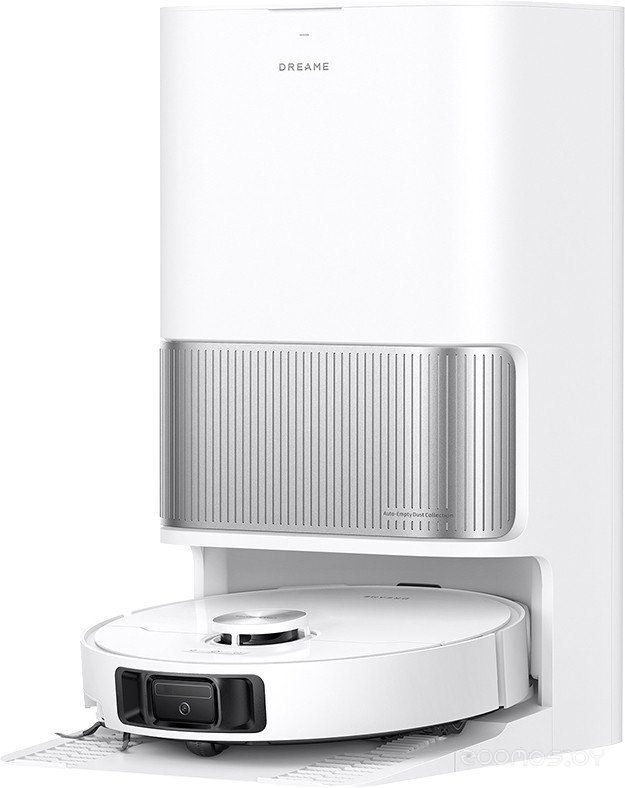 Robot Vacuum L40s Ultra White RLL22SE (евровилка, белый)