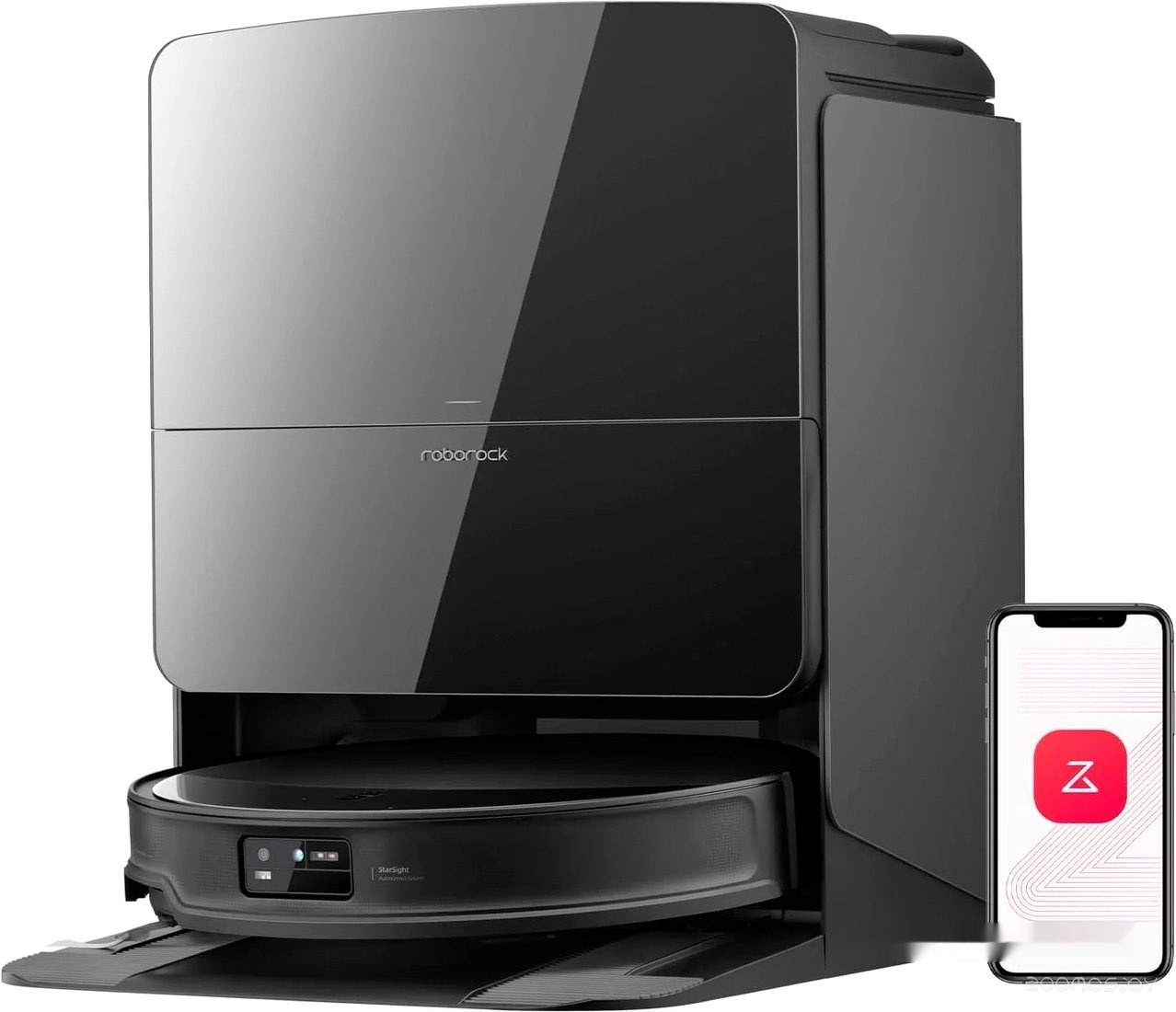 Saros 10R S91COP S10R52-02 (с русской озвучкой, черный)