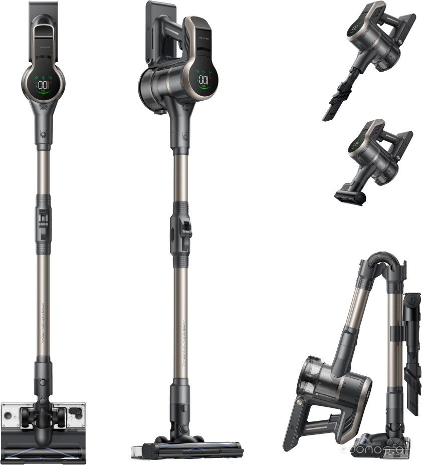 Cordless Vacuum Cleaner J40 V2517 (евровилка)