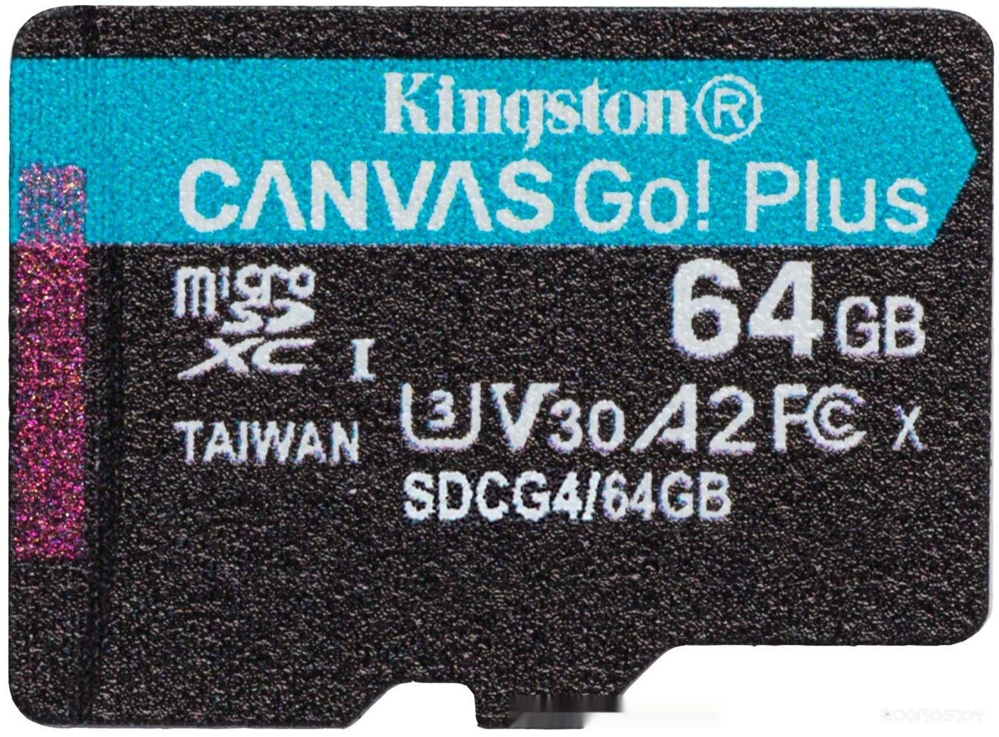 Canvas Go! microSDXC 64GB SDCG4/64GB
