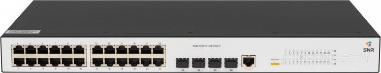 SNR-S2982G-24T-POE-E
