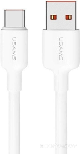 U84 US-SJ622 USB Type-A - USB Type-C (0.5 м, белый)