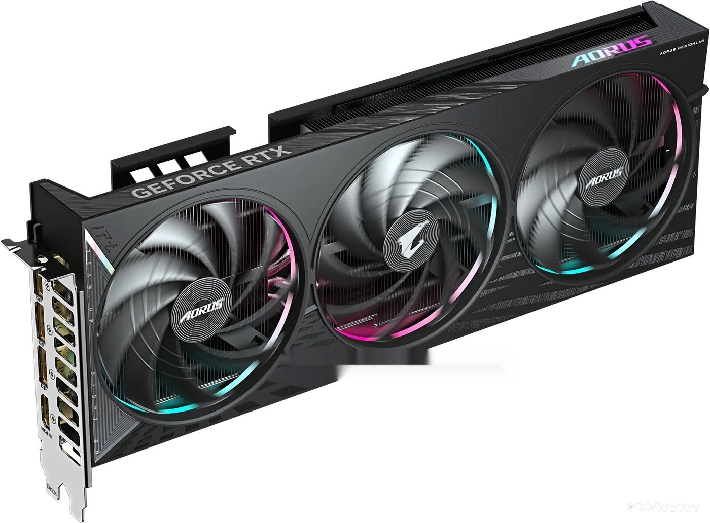 Aorus GeForce RTX 5060 Elite 8G GV-N5060AORUS E-8GD