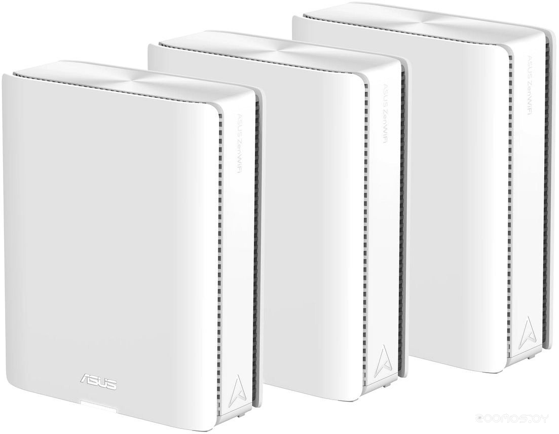 ZenWiFi BQ16 3xAP (3 шт., белый)