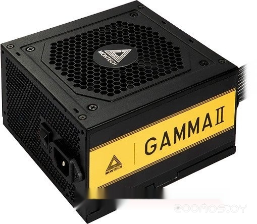 Gamma II 550
