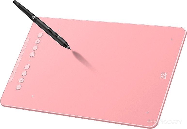 Deco 01 V3 (розовый)