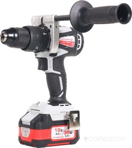 ДАУ-13/36В 140 852.2.2.70 (с 2-мя АКБ, кейс)