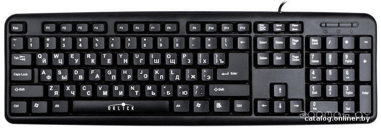 180M Standard Keyboard