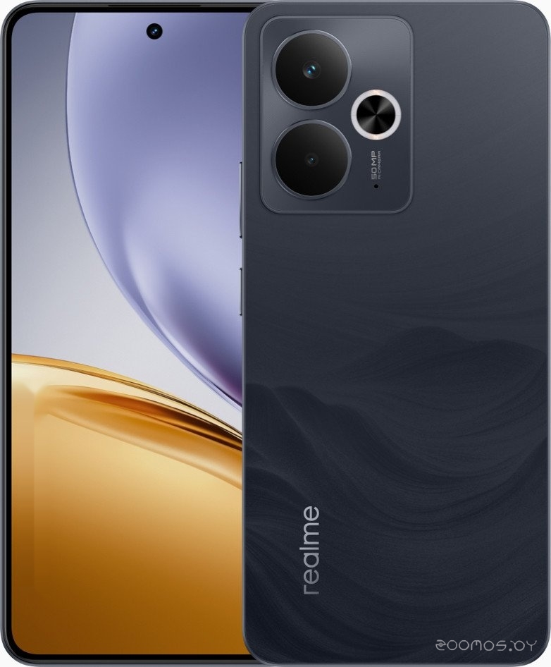 14T RMX5078 8GB/256GB международная версия (черный)