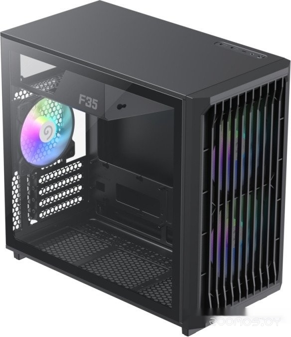 GameMax F35 BK (черный)