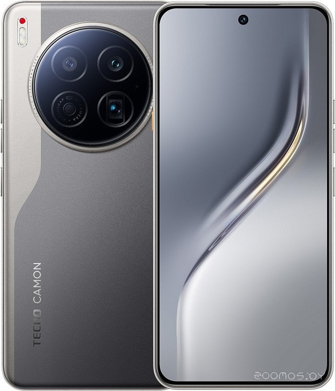 Camon 40 Premier 5G 12GB/256GB (галактический черный)