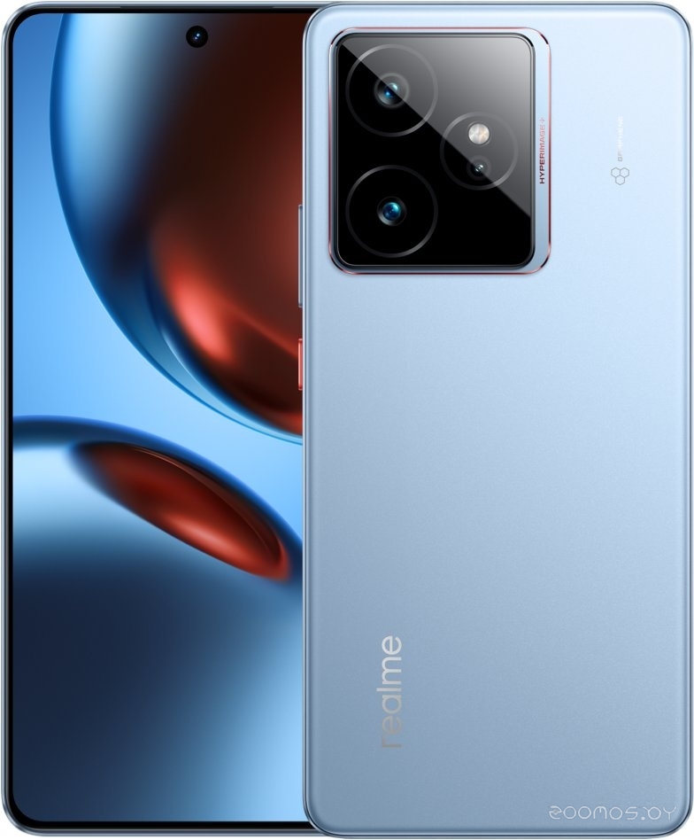 GT7 RMX5061 12GB/512GB международная версия (ледяной синий)