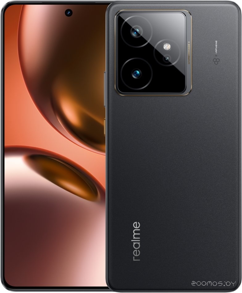 GT7 RMX5061 12GB/512GB международная версия (ледяной черный)