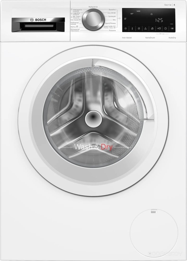 Serie 4 WNA144VSPL