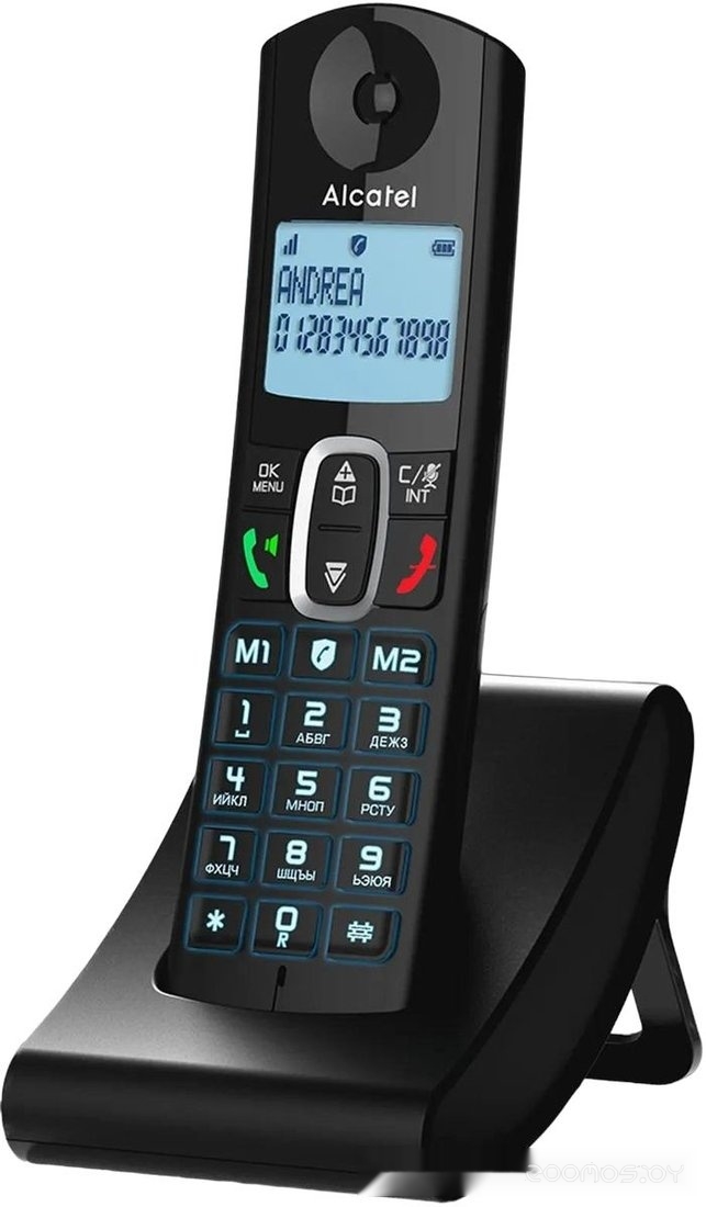 F685 (черный)