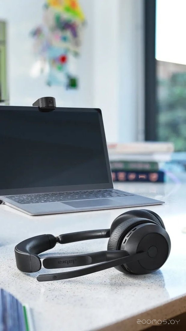 Evolve2 55 MS Stereo USB-A