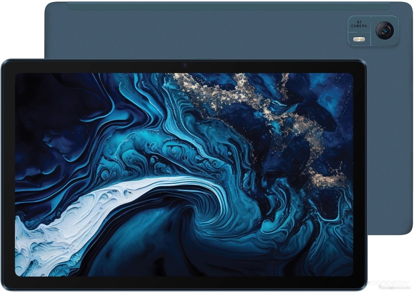 Pro HIT 14 T606 4G 4GB/128GB (синий)