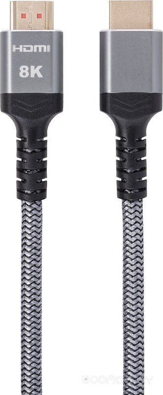 ACG859A-2 HDMI - HDMI (2 м, серый)