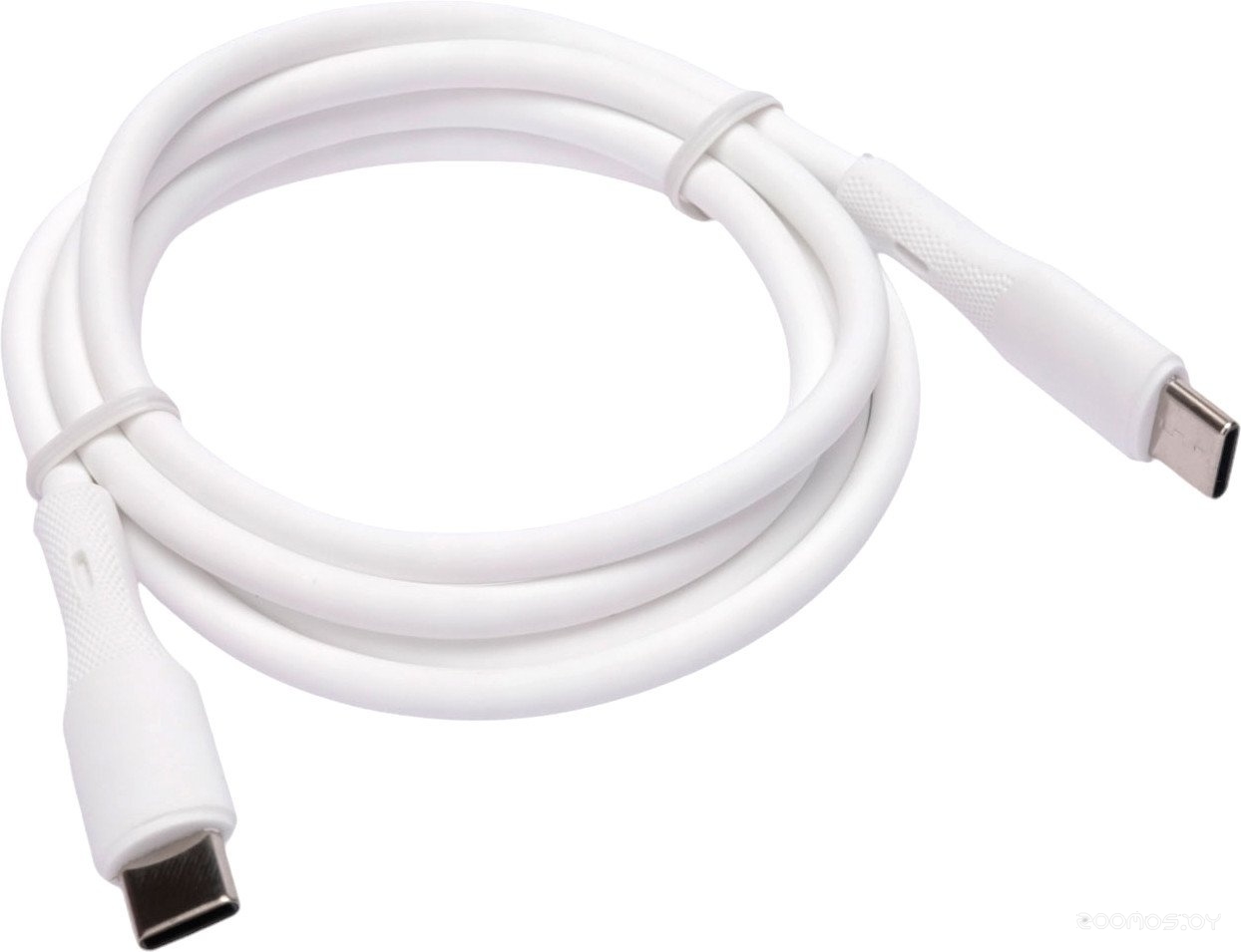 CC-USB2S-CMCM-1M-W USB Type-C - USB Type-C (1 м, белый)